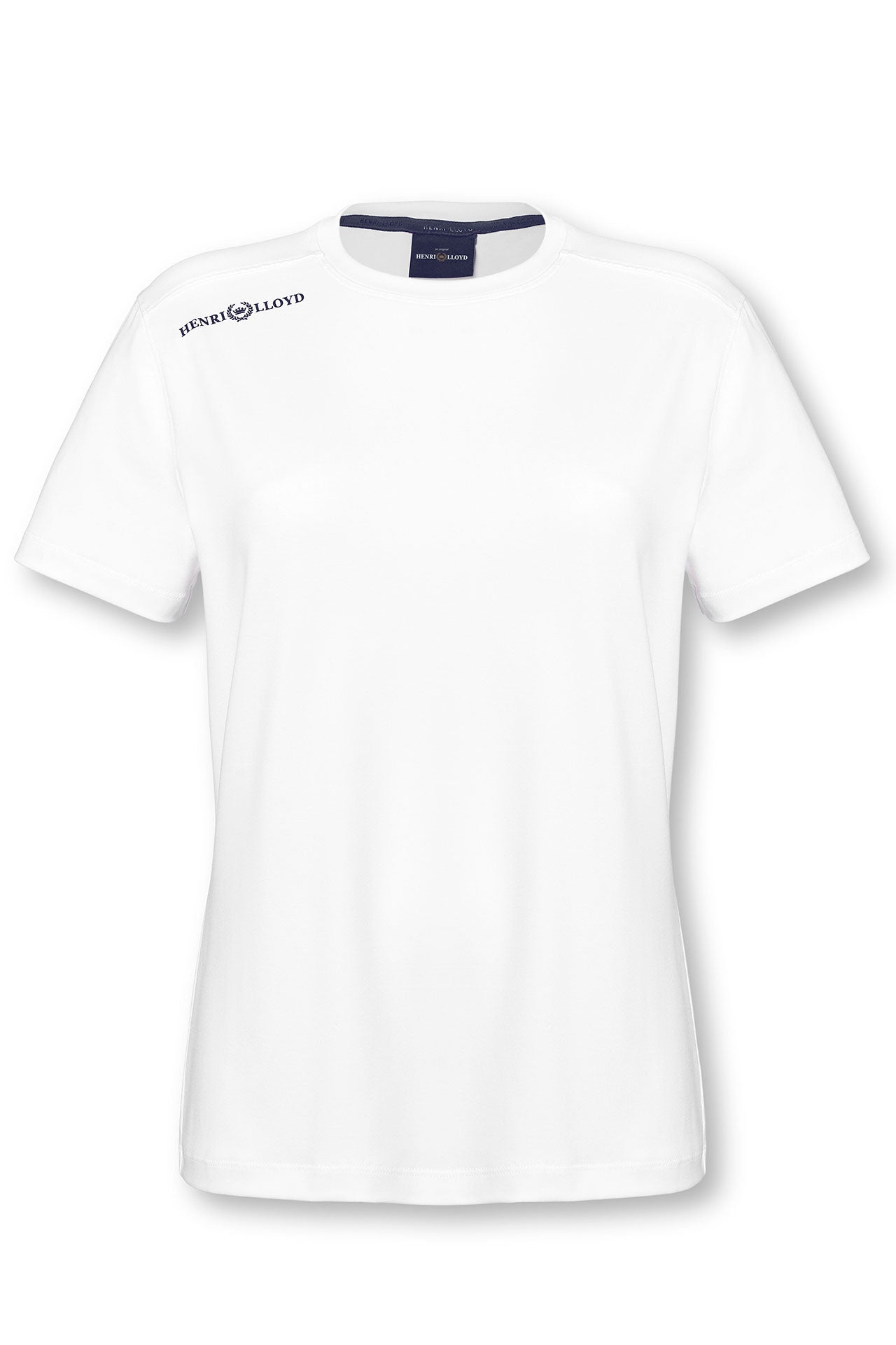Dri Fast t-skjorte dame med UV-beskyttelse UPF 40+ forfra