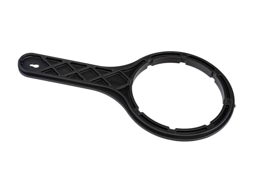Drikkevannsfilter 300 l/t 5" aktivkull 5 mikron - Atlas komponenter