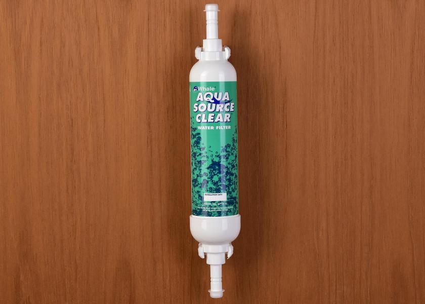 Detaljbilde av Drikkevannsfilter WF1230 maks 6 bar WHALE