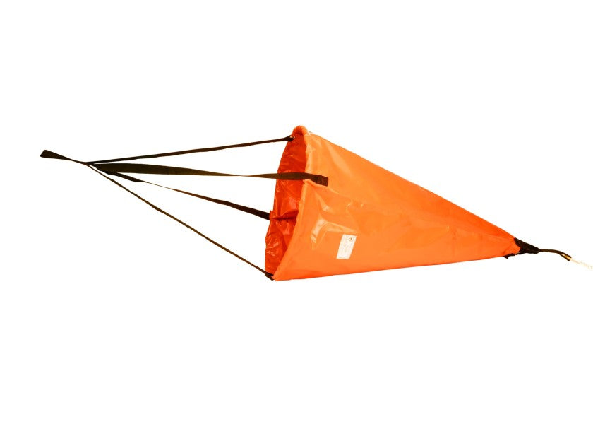 Drivanker SOLAS-godkjent PVC for båt opptil 5,5 m montert