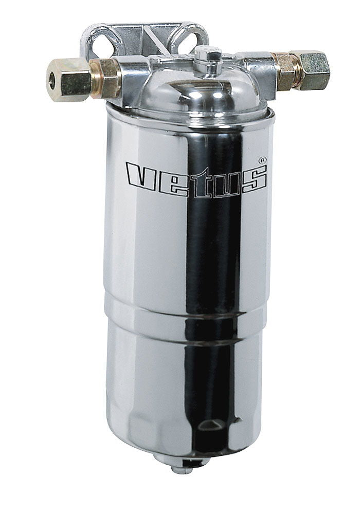 Drivstoffilter WS 180 for diesel og bensin - Vetus