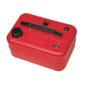 Drivstoffkanne polyetylen 10 liter 330x245x135 mm for lagring av drivstoff