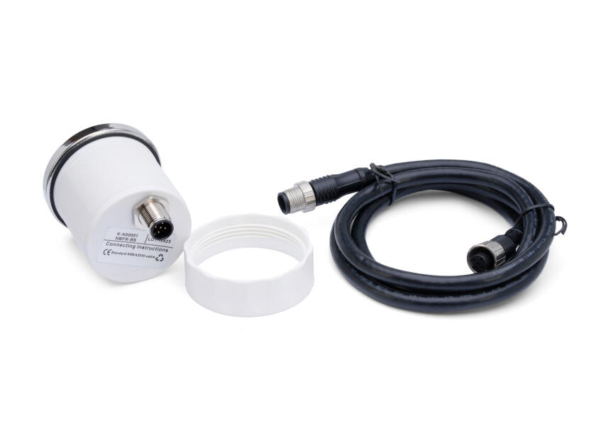 Drivstoffmåler NMEA 2000 52 mm IP67 rustfritt stål - KUS detalj