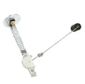 Drivstoffnivåmåler bensin 20-60 cm 10-180 ohm - Ultraflex forfra