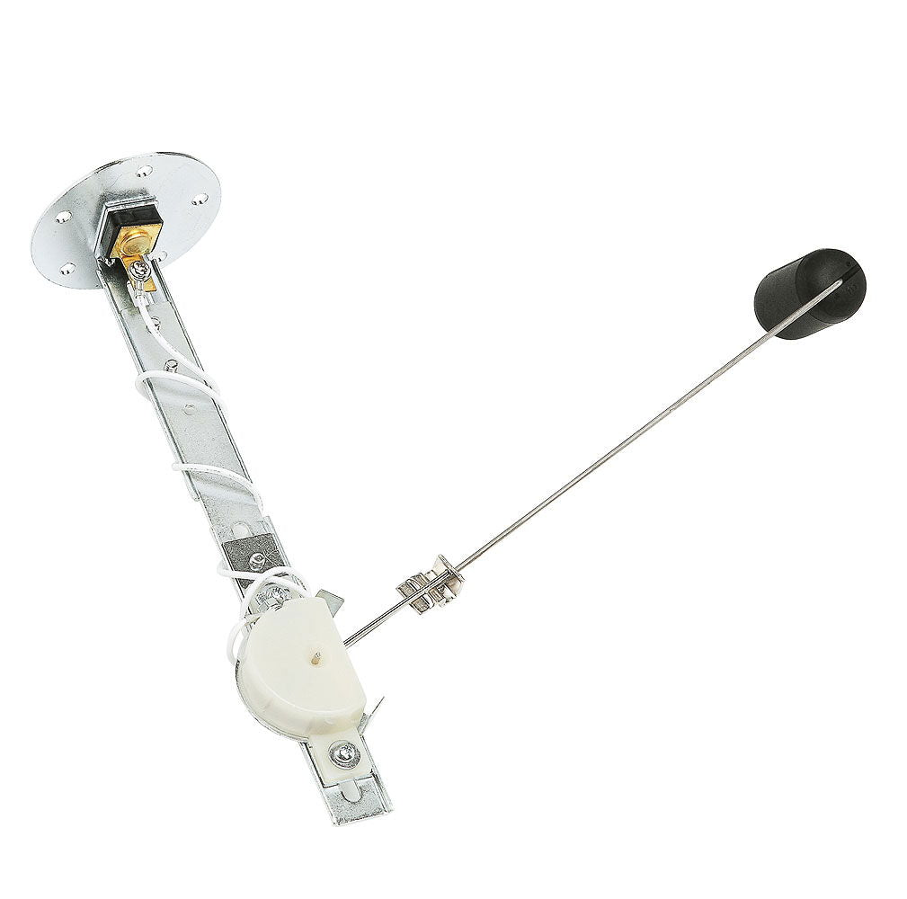 Drivstoffnivåmåler bensin 20-60 cm 10-180 ohm - Ultraflex forfra