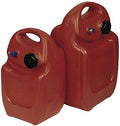 Drivstofftank 12 liter polyetylen 41 x 25 x 20 cm for båt