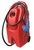Drivstofftank Caddy HDPE 59 liter forfra