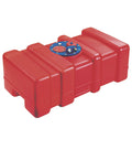 Drivstofftank polyetylen 33 liter 50x23x35 cm - Compass forfra