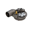 Drivstofftilkobling inntak 38/8/16 mm anodisert aluminium - Vetus forside