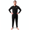 Drysuit underfleece heldress for tørrdrakt forfra Zhik