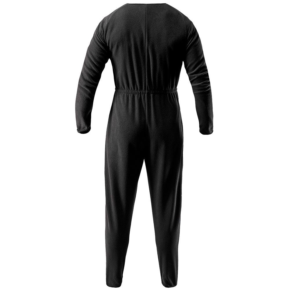 Drysuit underfleece heldress for tørrdrakt bakside Zhik