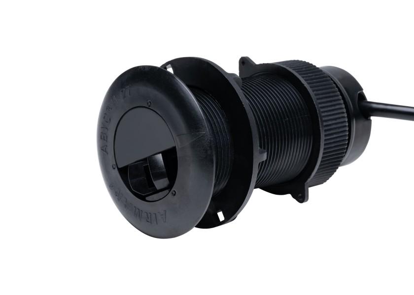 DST810 Gen2 gjennomskrogsgiver detalj av paddlehjul