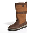 Dubarry Ultima seilerstøvel lær med GORE-TEX membran forfra