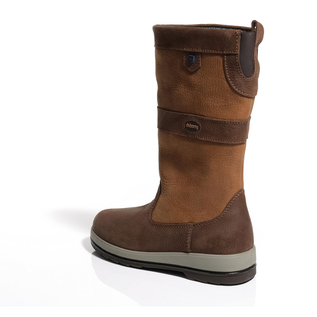 Dubarry Ultima seilerstøvel lær med GORE-TEX membran bakside