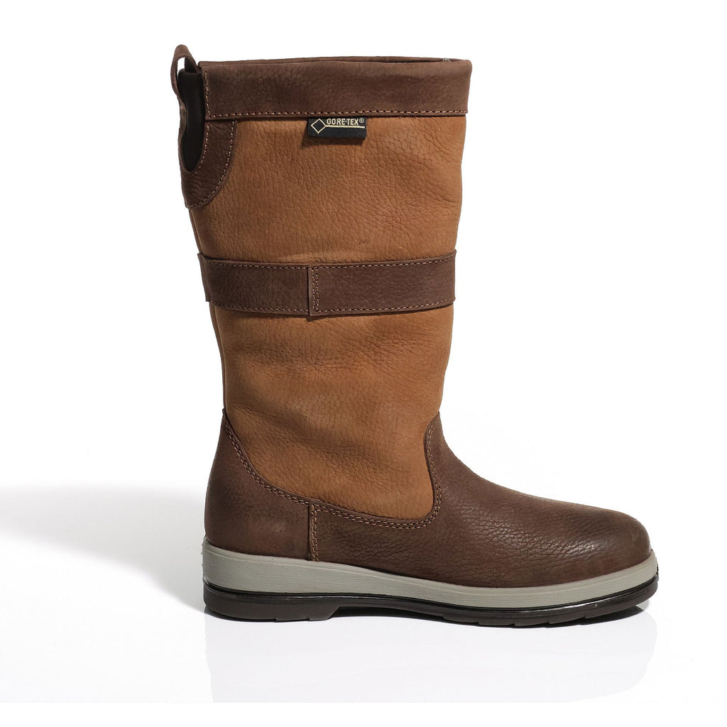 Dubarry Ultima seilerstøvel lær med GORE-TEX membran montert