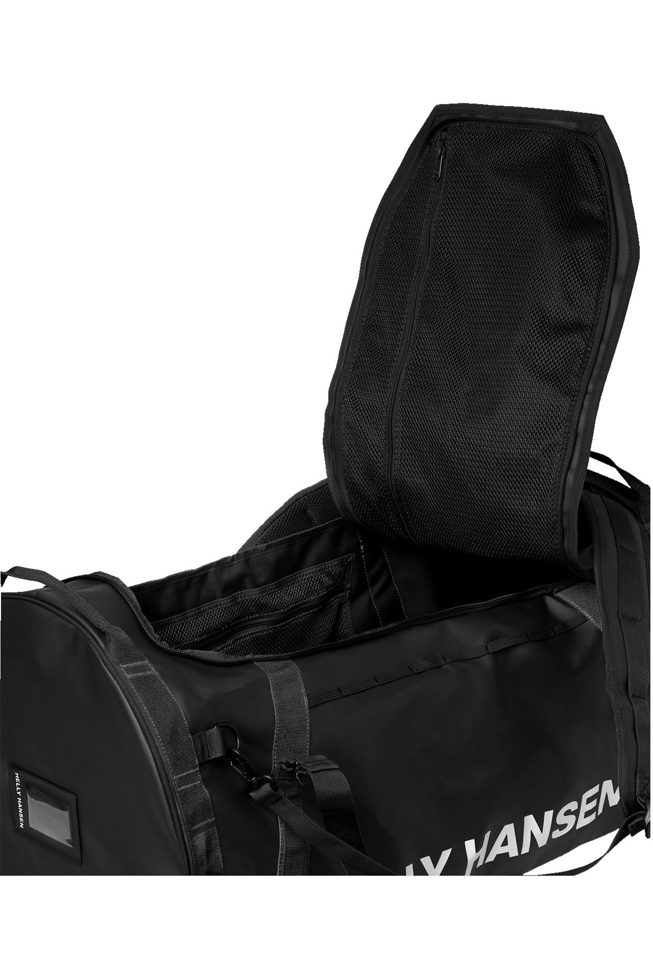 Duffel bag 30 l vanntett - Helly Hansen detalj av glidelås