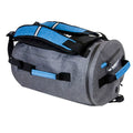 Duffel reiseveske 30 l vanntett 600D polyester forfra
