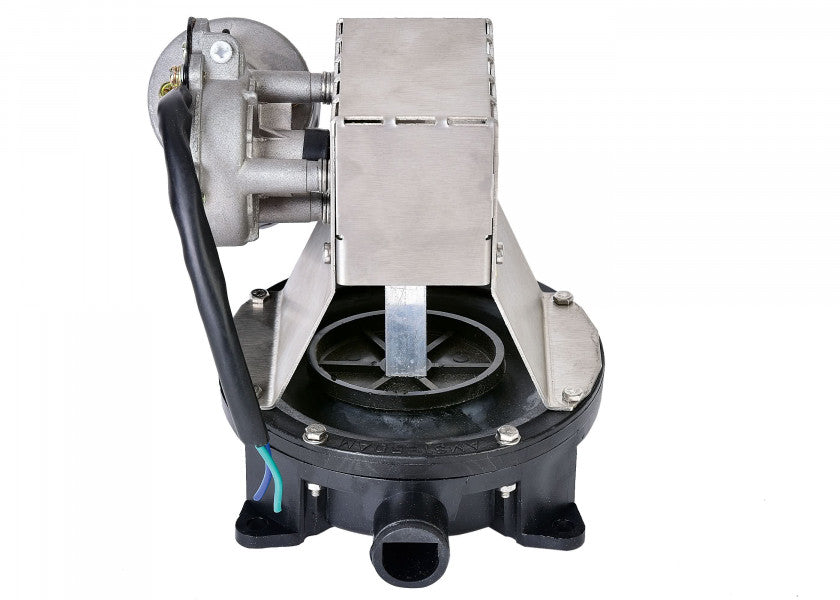 Dusjlensepumpe 12V 40 l/min 25 mm selvsugende nærbilde