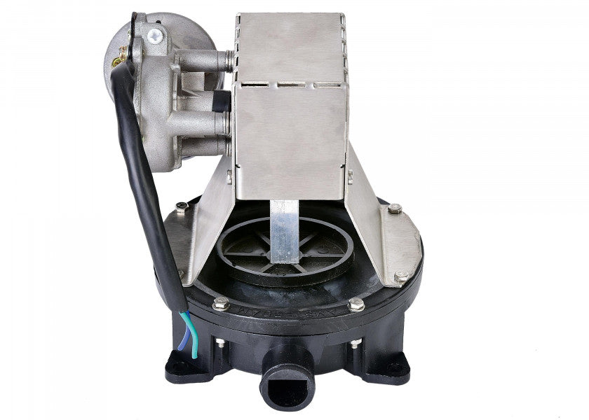 Dusjvannspumpe 24V 40 l min selvsugende 25 mm tilkobling forfra