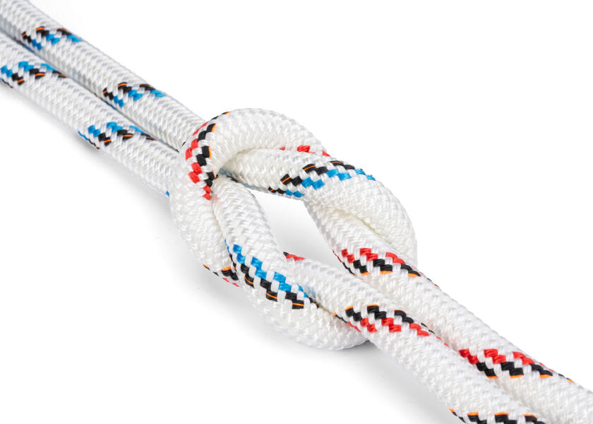 Montert Dyna Lite fall- og skjøtetau med Dyneema-kjerne metervare - Gleistein