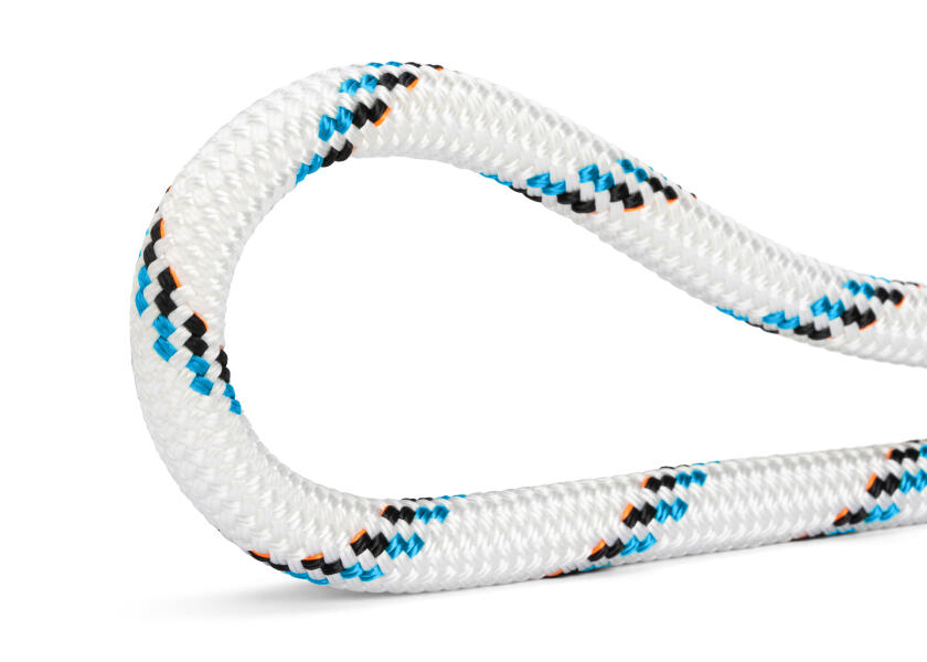 Dyna Lite fall- og skjøtetau med Dyneema-kjerne metervare - Gleistein på rull