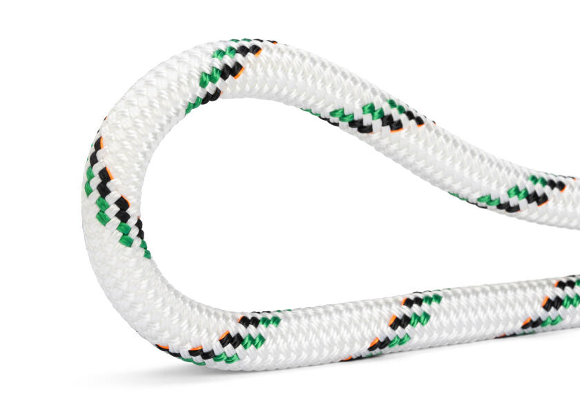 Dyna Lite fall- og skjøtetau med Dyneema-kjerne metervare - Gleistein i bruk på seilbåt