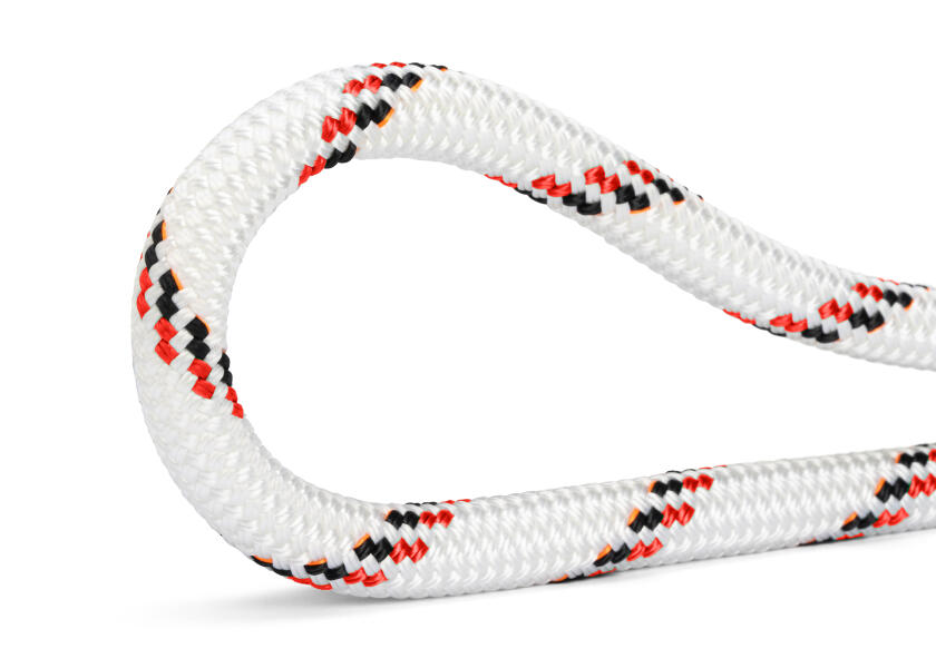 Oversikt over Dyna Lite fall- og skjøtetau med Dyneema-kjerne metervare - Gleistein
