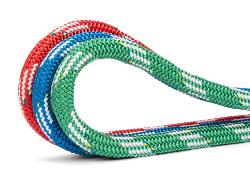 Dynamic Color fall- og skjøtetau med Dyneema-kjerne metervare - Liros forfra