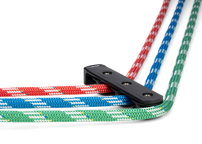 Dynamic Color fall- og skjøtetau med Dyneema-kjerne metervare - Liros bakside