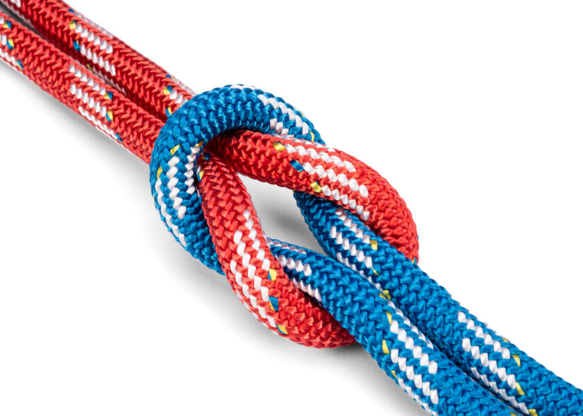 Dynamic Color fall- og skjøtetau med Dyneema-kjerne metervare - Liros nærbilde