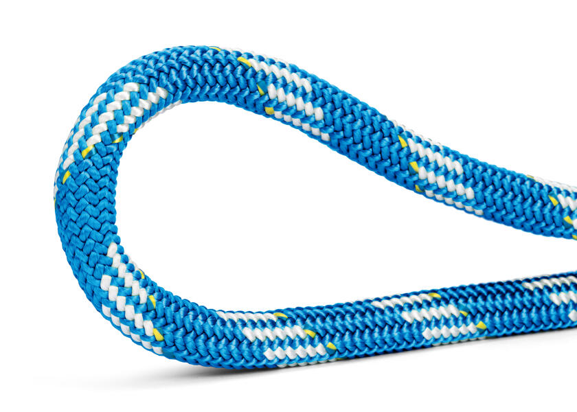 Dynamic Color fall- og skjøtetau med Dyneema-kjerne metervare - Liros fargevalg