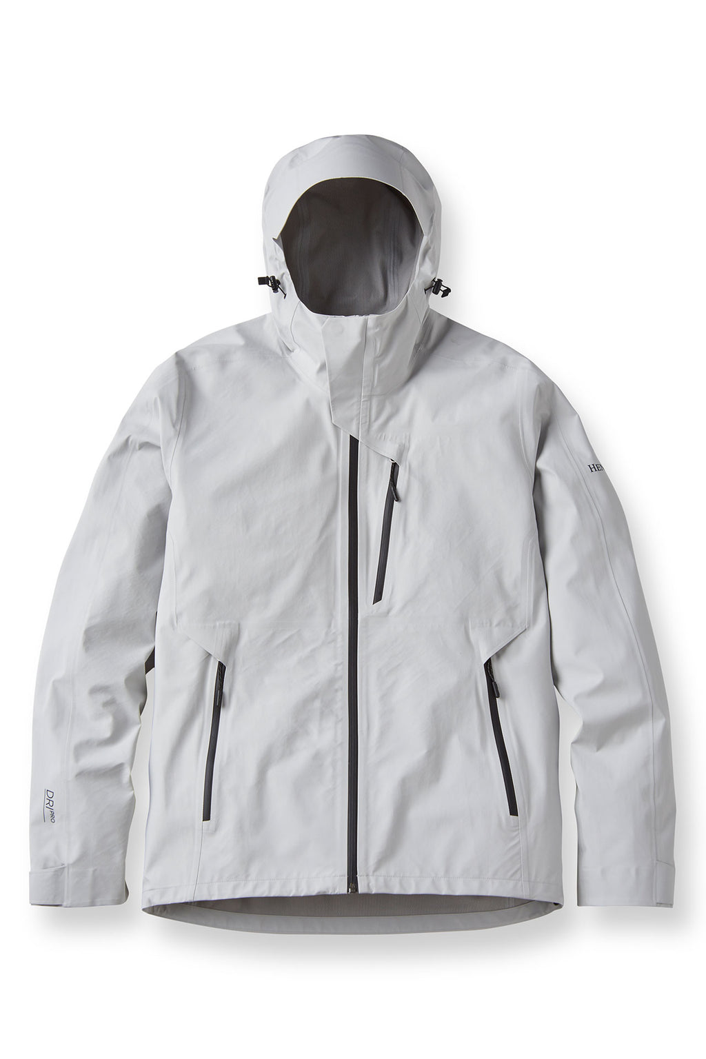 Dynamic Lite seiljakke vanntett 2,5-lags DRI PRO stretch forfra