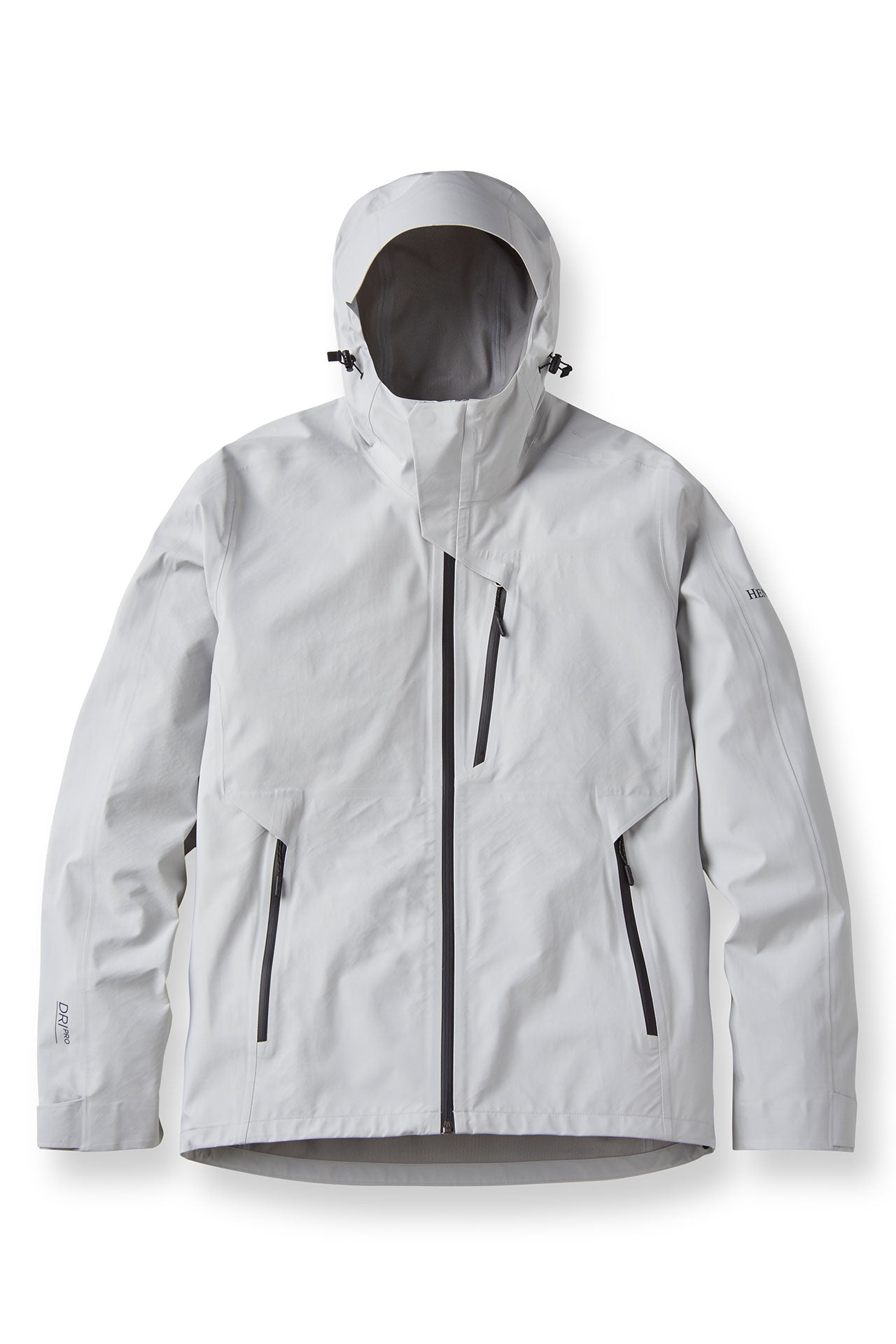 Dynamic Lite seiljakke vanntett 2,5-lags DRI PRO stretch forfra