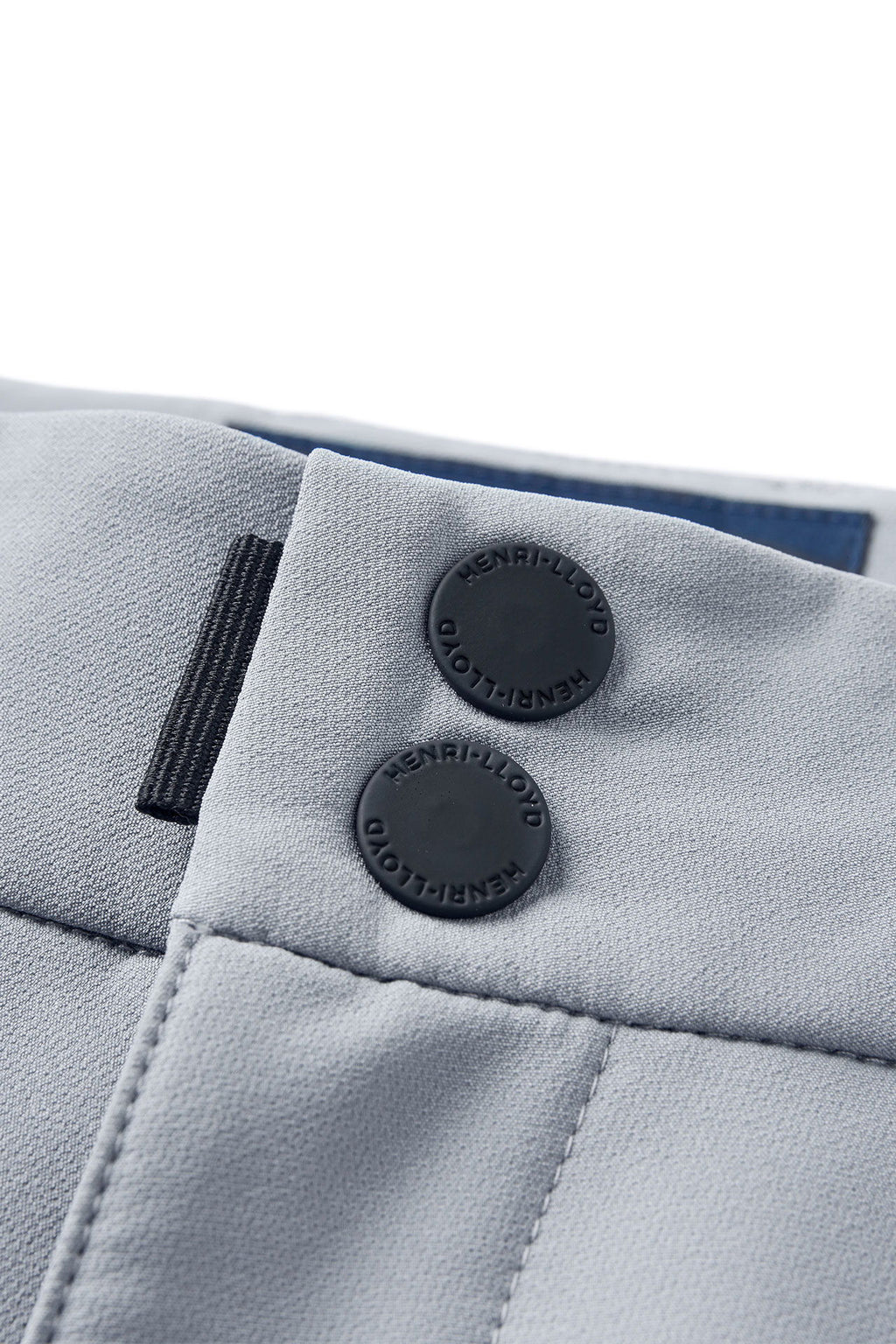 Detalj av Dynamik Motion dekksshorts stretch resirkulert materiale