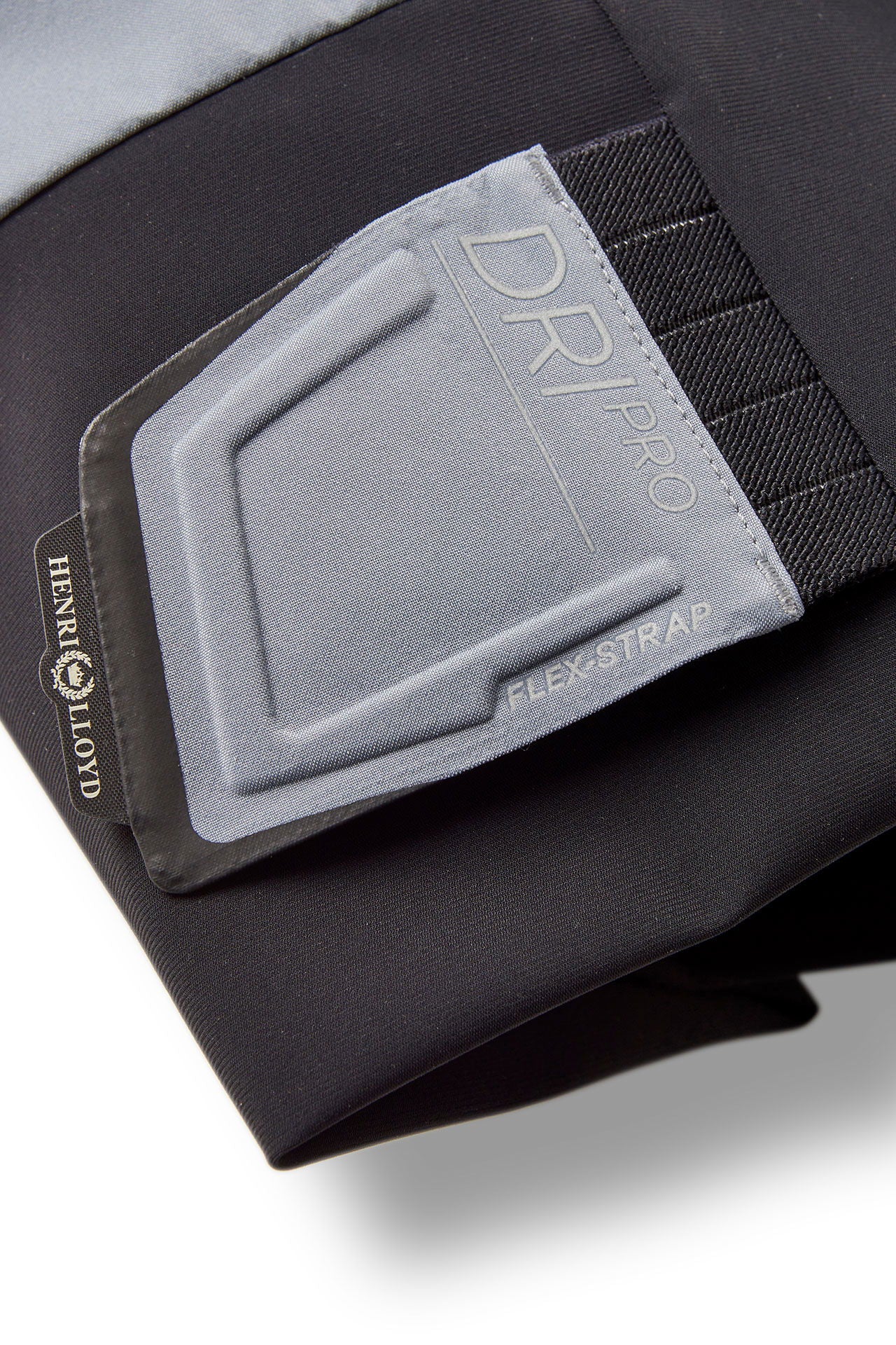 Dynamik Motion salopette 3-lags DRI PRO vanntett stretch bakside