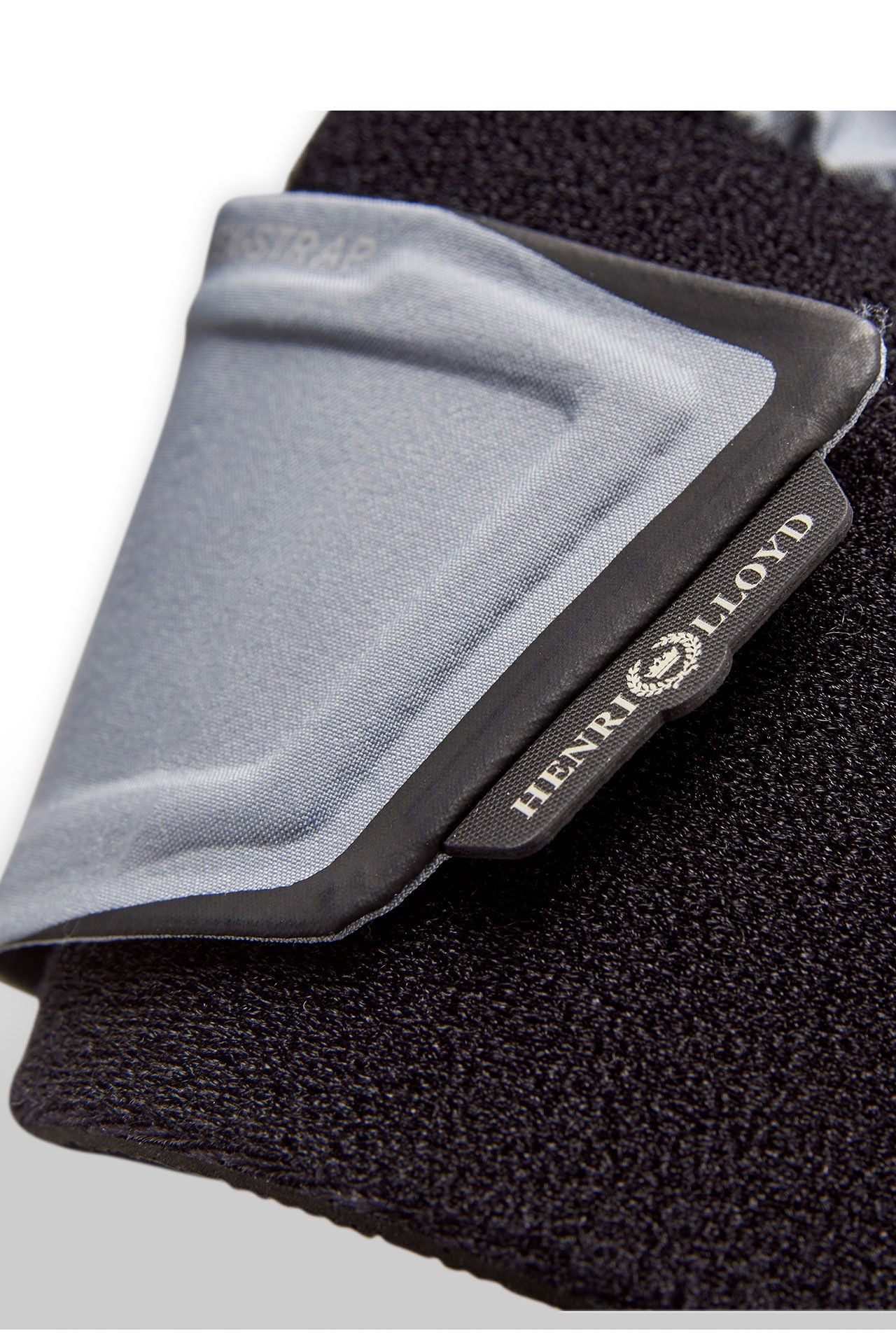 Dynamik Motion smock 3-lags DRI PRO vanntett stretch detalj av krage