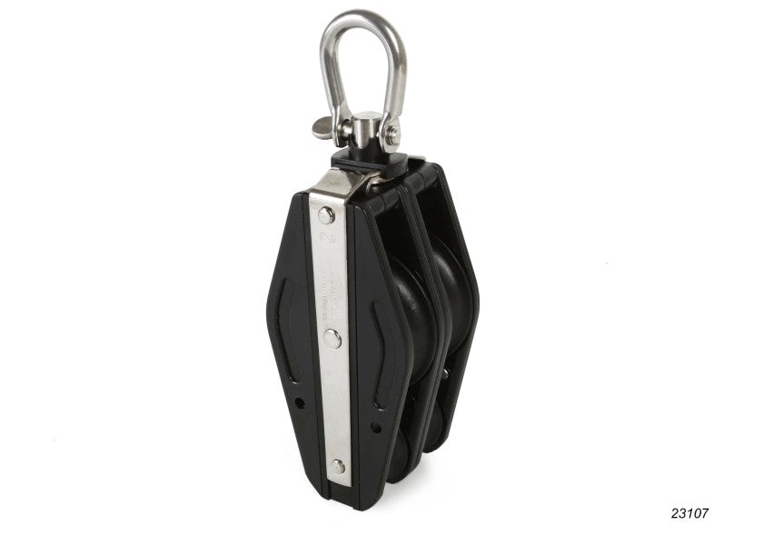 EASYMATIC II skjøtesystem 12 mm toppblokk forfra