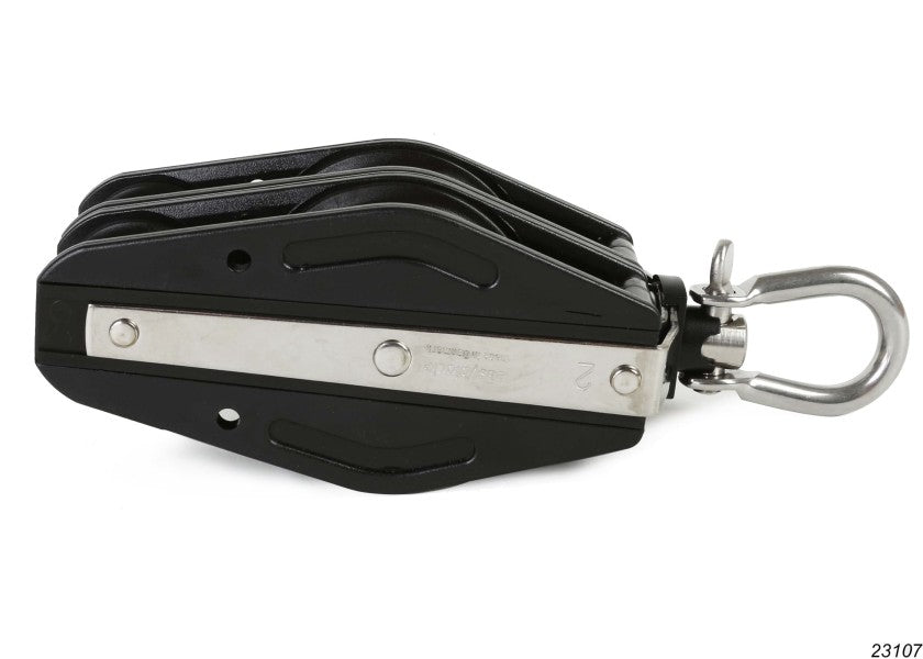 EASYMATIC II skjøtesystem 12 mm toppblokk detalj