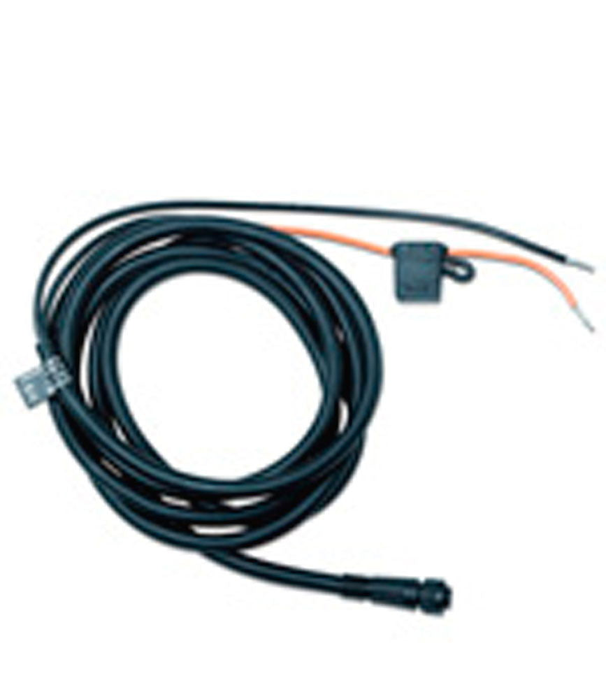 ECU-strømkabel for GHP 10 autopilot Garmin forfra