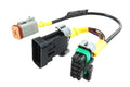 EFI 10-pin adapterkabel for YDEG-04 motorinterface forfra