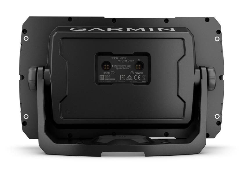 Ekkolodd STRIKER VIVID 7cv med GT20-TM svinger bakside