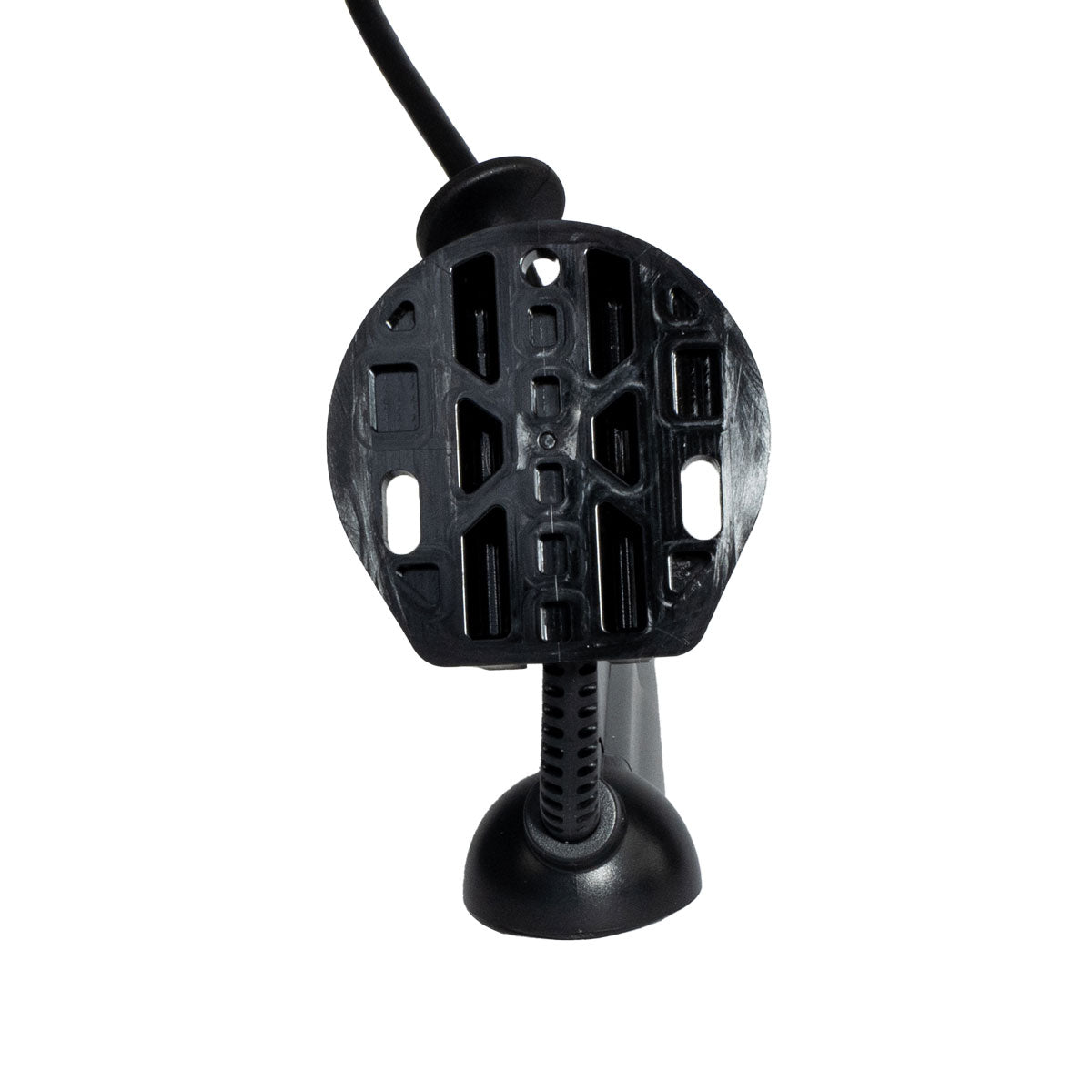 Detalj av Ekkoloddsvinger CPT-100DVS CHIRP DownVision