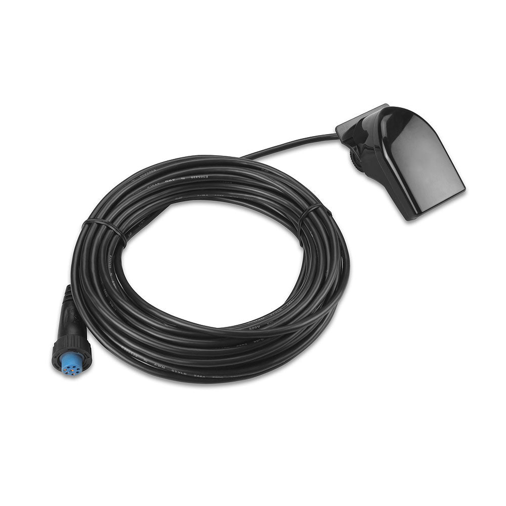 Ekkoloddsvinger dual beam 500 W 77/200 kHz 4-pin forfra