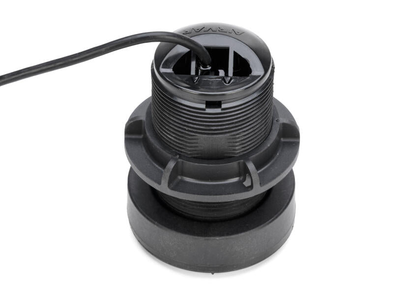 Ekkoloddsvinger gjennomskrog plast med RCA-kontakt - AdvanSea detalj