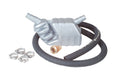 Eksospotte sett 40 mm for Paguro 3000-9000 - Allpa forfra