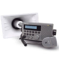 Ekstern hornhøyttaler 30W for Ray430, forfra