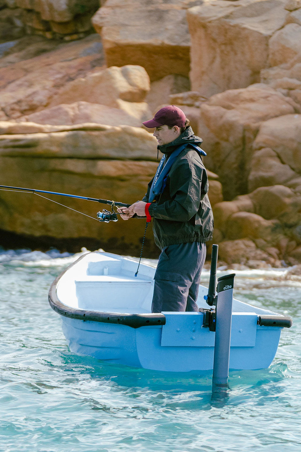 Elektrisk påhengsmotor eLite 500 W 7,7 kg - ePropulsion