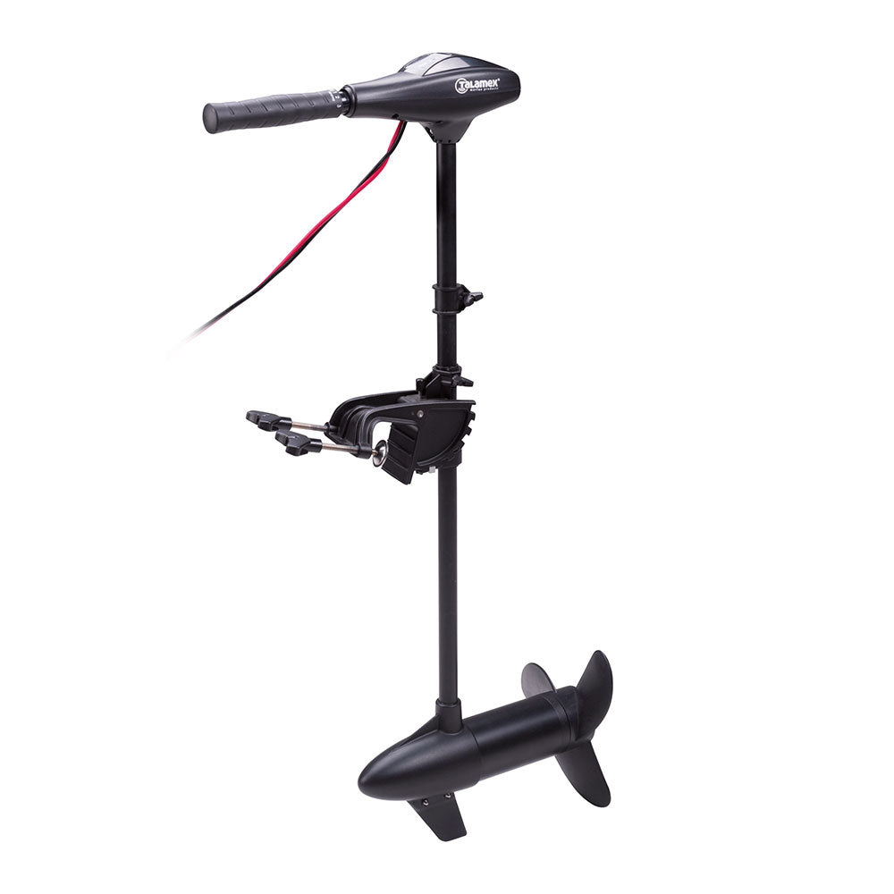 Elektrisk påhengsmotor TM 30 12V 13,6 kg 76 cm skaft 280 W forfra