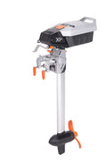Elektrisk påhengsmotor Travel XP Remote forfra