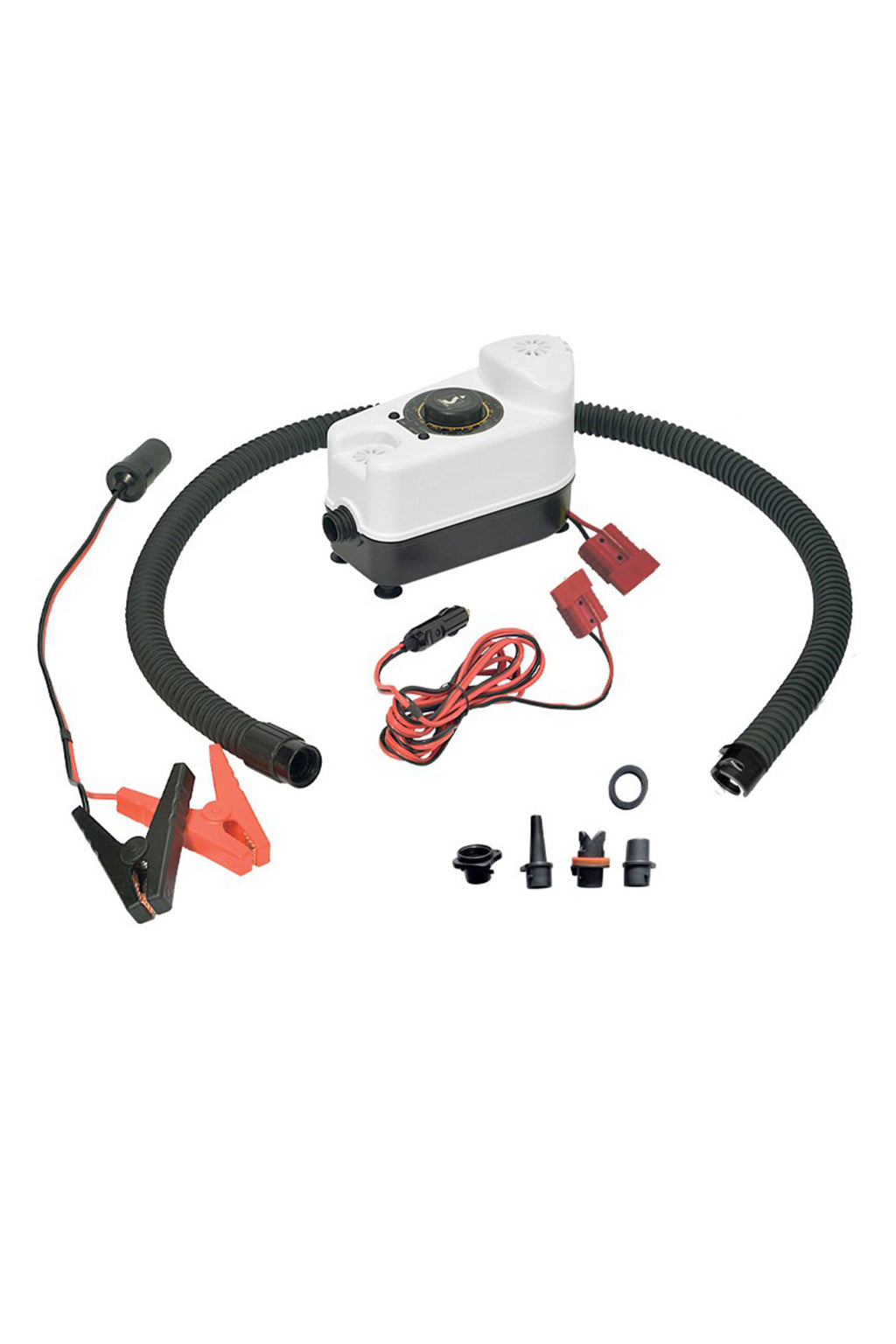 Elektrisk pumpe 12V automatisk 1 bar 160 l min - BRAVO forfra